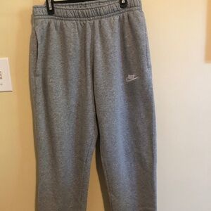 Nike Men's Small Sportswear Club Fleece Sweatpants